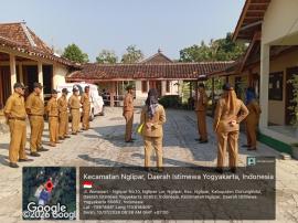 APEL PAGI PEMKAL NGLIPAR